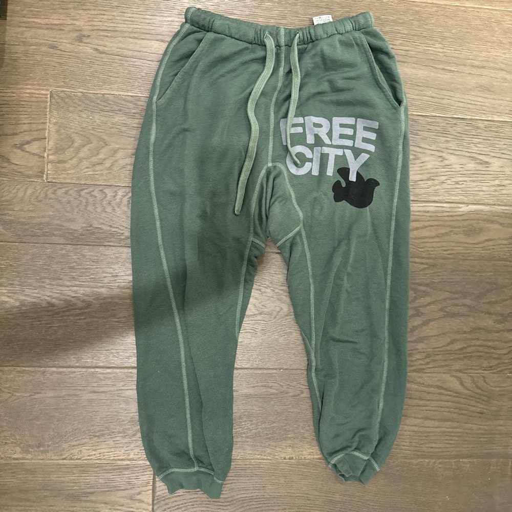Free city sweats